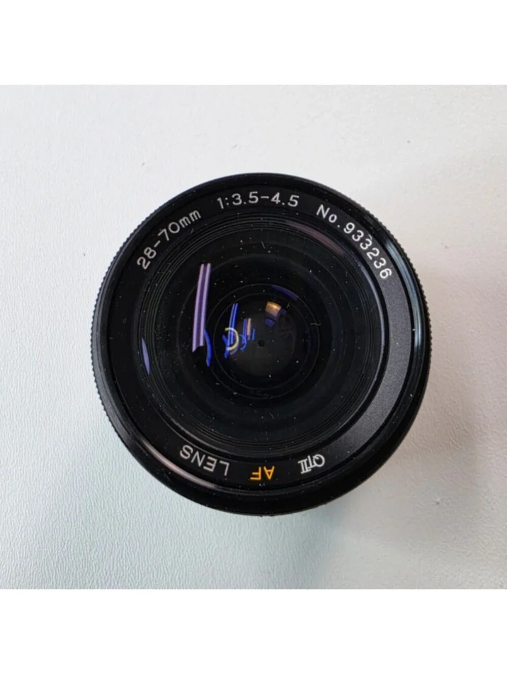 Minolta used excellent